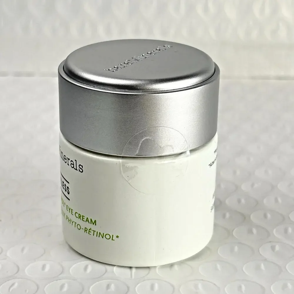 bareMinerals Ageless Phyto-Retinol Eye Cream 0.5 oz Full Size